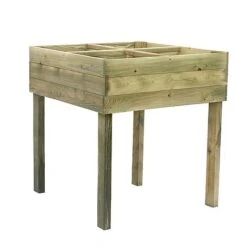 Cerland Paprika Raised Planter 80cm -FruitHaven Shop 003813