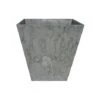 Pot Ella Grey H34Cm D35Cm 2 Pot Ella Grey H34Cm D35Cm -FruitHaven Shop 107829