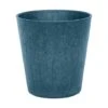Pula Recylable Planter Sapphire H25Cm D24Cm 1 Pula Recylable Planter Sapphire H25Cm D24Cm -FruitHaven Shop 150609