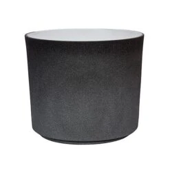 Leon Granite Planter D28Cm