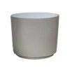 Leon Cement Planter D32Cm 1 Leon Cement Planter D32Cm -FruitHaven Shop 99432LC