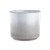 Leon White Planter H27Cm D32Cm -FruitHaven Shop 99432WG