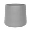 Akemi Planter Clean Grey H25CM D27CM 2 Akemi Planter Clean Grey H25CM D27CM -FruitHaven Shop APCG27