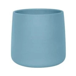 Akemi Planter Nordic Blue H20CM D22CM