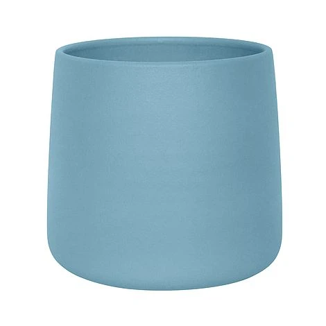 Akemi Planter Nordic Blue H20CM D22CM 3 Akemi Planter Nordic Blue H20CM D22CM