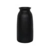 Akemi Vase Tall Carbon Black H32CM W16CM 2 Akemi Vase Tall Carbon Black H32CM W16CM -FruitHaven Shop AVCB32 copy