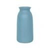 Akemi Vase Tall Nordic Blue H32CM W16CM 1 Akemi Vase Tall Nordic Blue H32CM W16CM -FruitHaven Shop AVNB32 copy