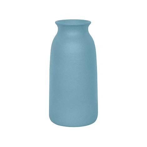 Akemi Vase Tall Nordic Blue H32CM W16CM 3 Akemi Vase Tall Nordic Blue H32CM W16CM