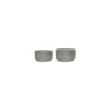 Catania Grey Terrazzo Set Of 2 Cylinders 1 Catania Grey Terrazzo Set Of 2 Cylinders -FruitHaven Shop CGTCBS2 copy 1