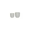 Catania White Terrazzo Set Of 2 Round Planters 1 Catania White Terrazzo Set Of 2 Round Planters -FruitHaven Shop CWTRPS2 copy