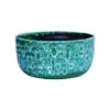 Emerald Reactive Glaze Bowl H12.5Cm D25Cm -FruitHaven Shop ERGB25