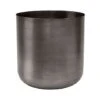 Indoor Chelsea Pewter Planter H28Cm D28Cm 2 Indoor Chelsea Pewter Planter H28Cm D28Cm -FruitHaven Shop ICPP28
