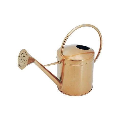 Indoor Kensington Traditional Copper Watering Can H25Cm W40Cm 3 Indoor Kensington Traditional Copper Watering Can H25Cm W40Cm