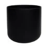 Lisbon Planter Anthracite H26Cm D26Cm -FruitHaven Shop LPAT26