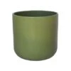Lisbon Planter Olive H26Cm D26Cm 2 Lisbon Planter Olive H26Cm D26Cm -FruitHaven Shop LPO26