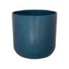 Lisbon Planter Teal H26Cm D26Cm 1 Lisbon Planter Teal H26Cm D26Cm -FruitHaven Shop LPT26