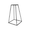 Minimo Plant Stand In Black H60Cm D26cm 2 Minimo Plant Stand In Black H60Cm D26cm -FruitHaven Shop MPS60