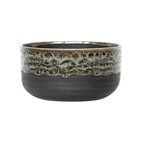 Olivine Reactive Glaze Bowl H12.5Cm D25Cm 3 Olivine Reactive Glaze Bowl H12.5Cm D25Cm