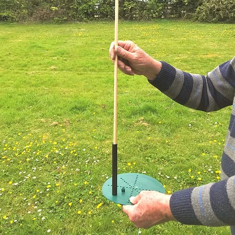 'Pot Master' Drainer Disc (packs Of 3) 4 'Pot Master' Drainer Disc (packs Of 3) - Image 2