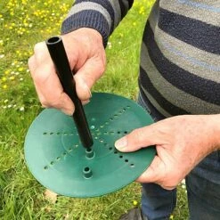 'Pot Master' Drainer Disc (packs Of 3) 11 'Pot Master' Drainer Disc (packs Of 3) -FruitHaven Shop Pot20Master201000x100020926kb