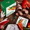 Red Hot Chilli & Sweet Peppers Growing Kit - Gift -FruitHaven Shop REDH KA8274 C