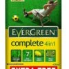 Miracle-Gro EverGreen Complete 4 In 1 360m2 + 10% Free 12.6kg Bag (015007) 2 Miracle-Gro EverGreen Complete 4 In 1 360m2 + 10% Free 12.6kg Bag (015007) -FruitHaven Shop SCO0173